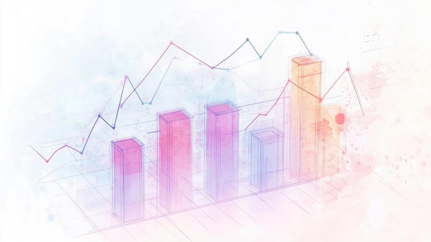 Иллюстрация финансовых инструментов